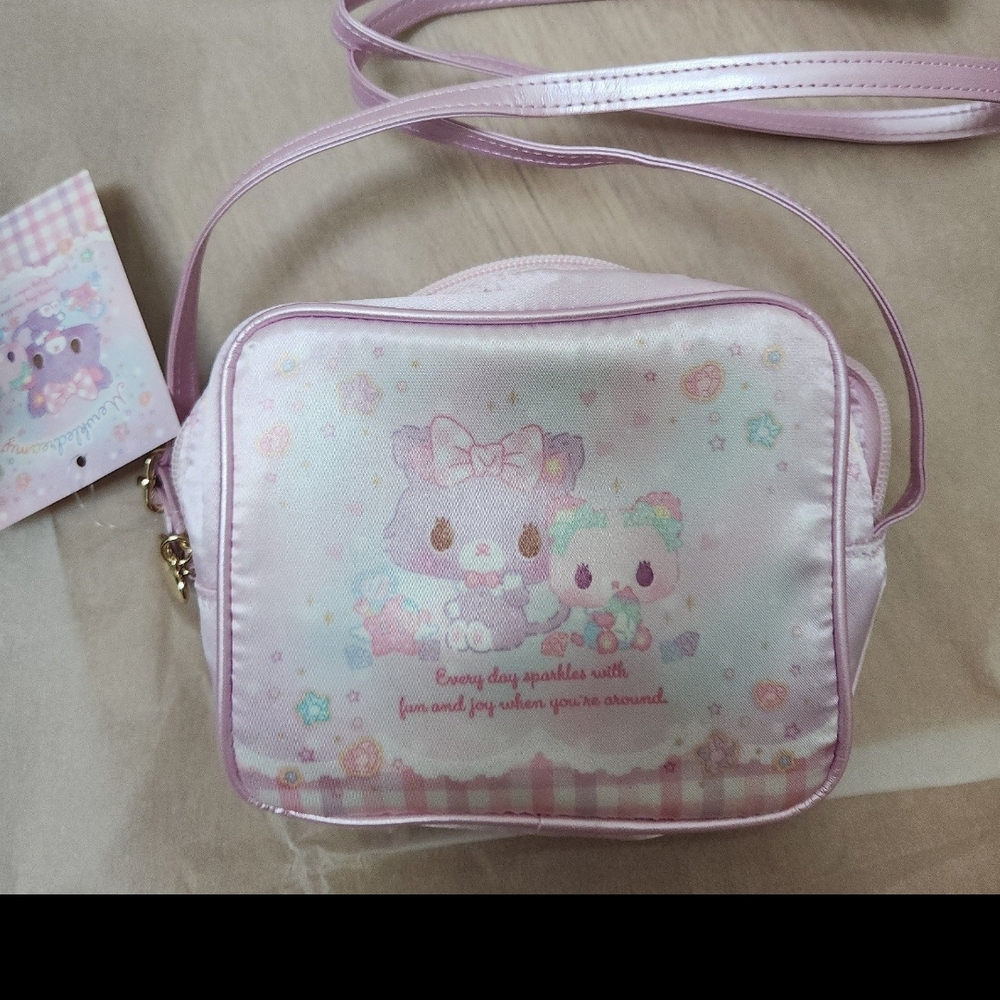 Sanrio Mewkledreamy Bag Nwt